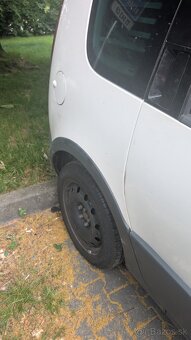 Škoda Roomster 1.6 TDI Scout 2014 - 6