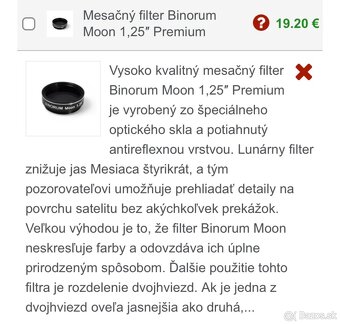 Hvezdársky ďalekohľad / teleskop - 6