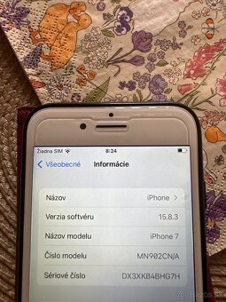 iPhone 7 32 GB - 6