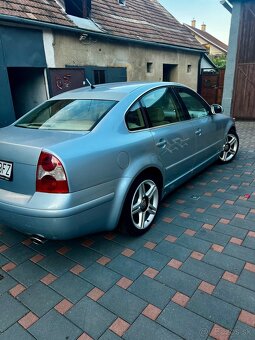 VW PASSAT b5.5 1.8t - 6
