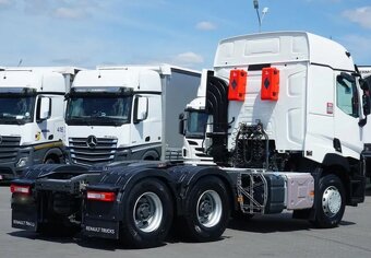 9297 - Renault C 520 - 6x4 – Tahač 100t – EURO 6 - 6
