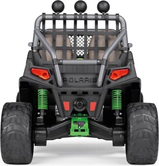 Pegperego Polaris RZR pro green shadow - 6