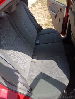 Chevrolet Kalos 1.4 benzín - 6