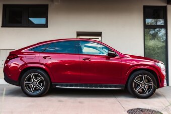 Mercedes-Benz GLE Coupe 350d 4Matic AMG Line - 6