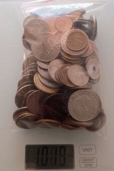 1 kg mincí Grécka. - 6