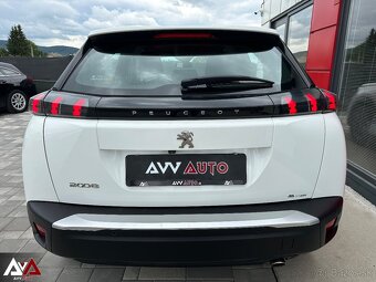 Peugeot 2008 1.5 BlueHDi Active Pack, Pôv. lak, 118 790km,SR - 6