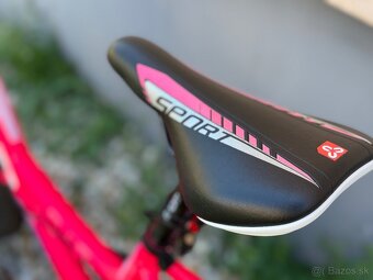Ružový CTM Ellie 20” – krásny detský bicykel - TOP stav - 6