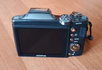 Olympus SZ-30MR - 6