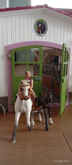 Stajna Schleich - 6