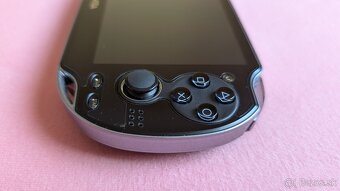 PS Vita 1100 3G OLED čierna - 6