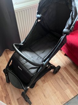 Cestovný kočík - Babystyle Ezyfold hybrid - 6