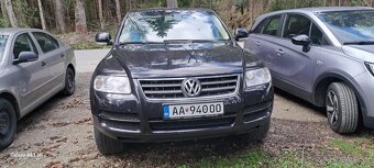 Predám VW touareg - 6