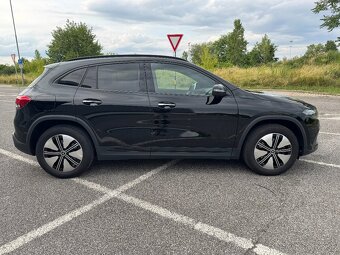 Mercedes EQA 250 Electric Art 360° kamera ODPOCET DPH - 6