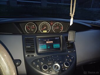 Nissan Primera 2,2 Diesel - 6