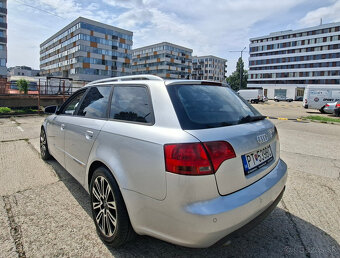 audi A4 B7 3.0 Quattro - 6