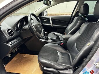 MAZDA 6 2.5i 125KW KOMBI DYNAMIC BOSE - 6
