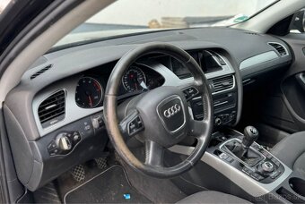 Audi A4 Avant 1.8 TFSI 2010 - 6