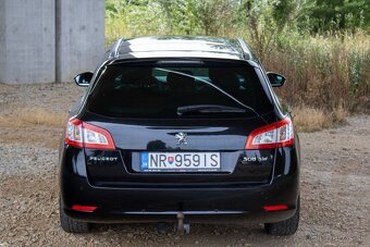 Peugeot 508 SW 2.0 HDi - 6