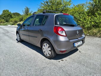 Renault Clio 1.2 2009 - 6
