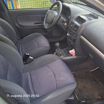 Renault CLIO 1,2 16V - 6