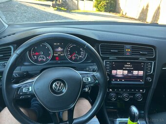 Predám VW Golf Variant 7 1,6tdi - 6
