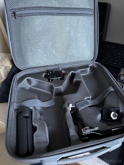 DJI RS3 MINI (NEROZBALENÝ) - 6