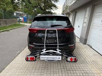 THULE Nosiče bicyklov na ťažné - POŽIČOVŇA PRENÁJOM - 6