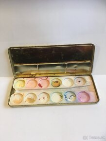 Staré školské pomôcky - 6