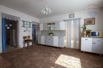 Na predaj rodinný dom v obci Borský Svätý Jur - 6