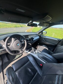 Predám BMW X5 3.0D (E70) 4x4 - 6