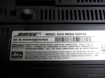 BOSE AV28- PS18 - 6