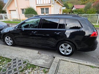 VW Golf Variant 2.0TDI 110kw R-line - 6