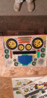 Retro hracka merkur - 6