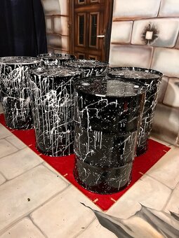 Sud plechovy 200l - 6