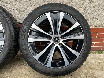 R18 zimná sada 5x112 Mercedes-Benz E-Class - 6