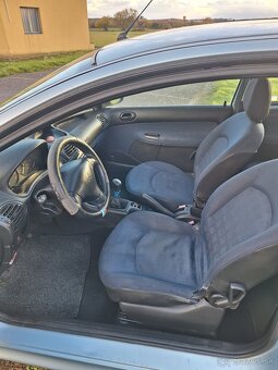 PEUGEOT 206 - 6