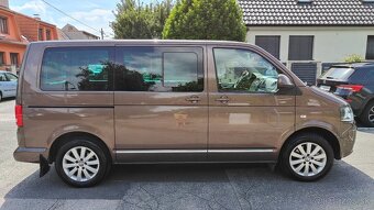 Volkswagen MULTIVAN T5.1 2.0 TDi Highline - 6