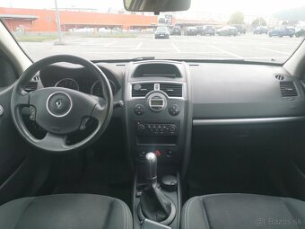 RENAULT MEGANE 2 1,4 r.v. 2009 - 6