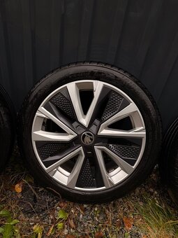 Škoda VW Audi Mercedes Seat ( RONAL ) r17 - 6