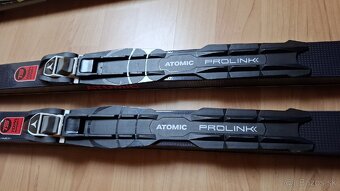 Bezky Atomic Savor xc 183 cm - 6