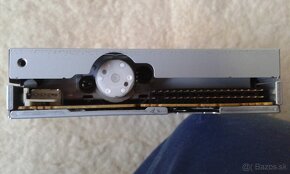 3x Disketové mechaniky (FDD) 1,44" HD - 6