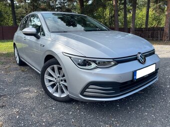 VOLKSWAGEN GOLF 8 1,5 TSI - 2021 - 6