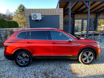 Volkswagen Tiguan Allspace 2.0TDI 110kw Webasto,Dynaudio - 6