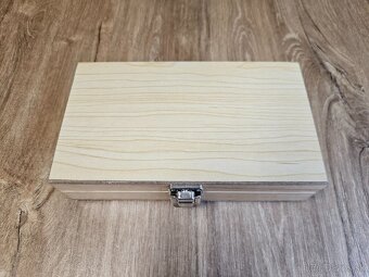 Johansonové mierky, 1.00 - 50mm, 32ks - 6