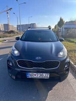 Kia sporteg - 6