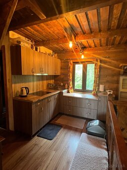 Chata na prenájom aj s wellness - Voľný Silvester a Vianoce - 6