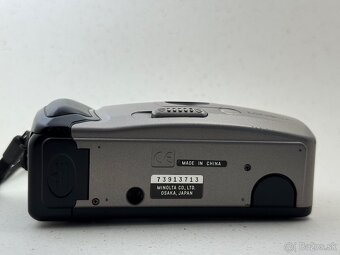 Analógový fotoaparát Minolta AF-Big Finder - 6