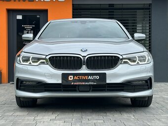 BMW rad 5 530d xDrive AT/8 - 6