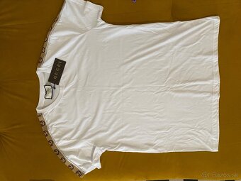 Pánske značkové tričko - 6