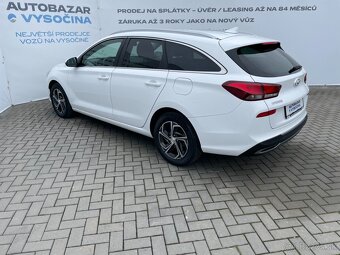 Hyundai i30 Com. 1.6CRDi ČR SMART+ 1.maj - 6